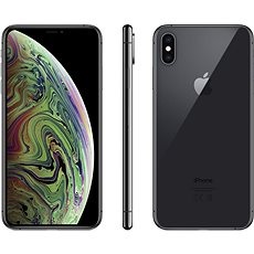 Smartphone iPhone Xs Max 256GB vesmírně šedá 